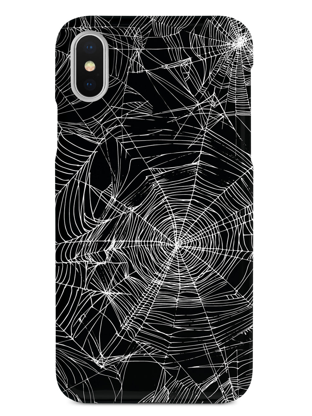 Spider Web - Black Case