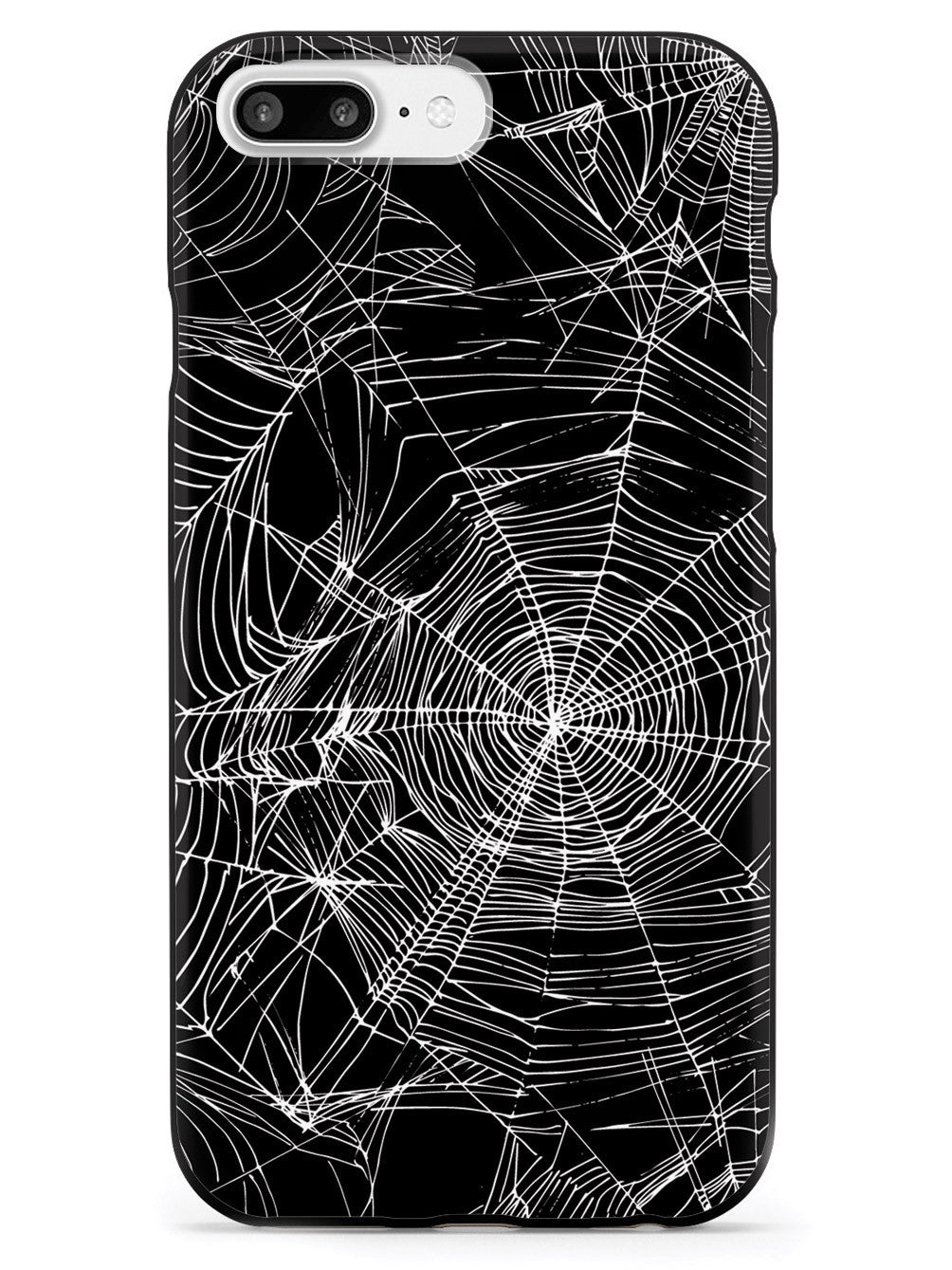 Spider Web - Black Case