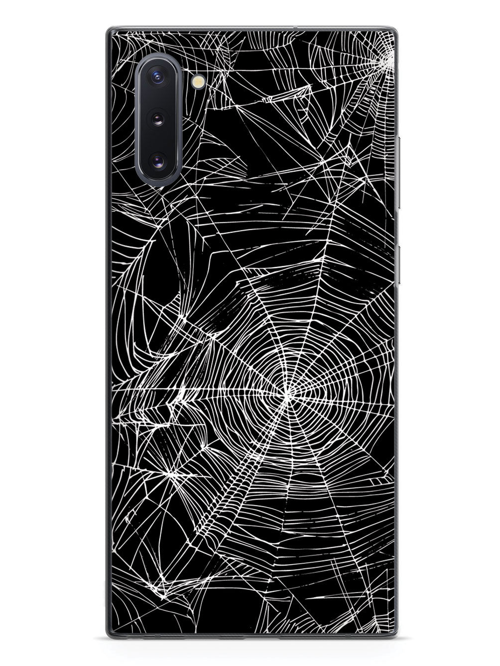 Spider Web - Black Case – InspiredCases
