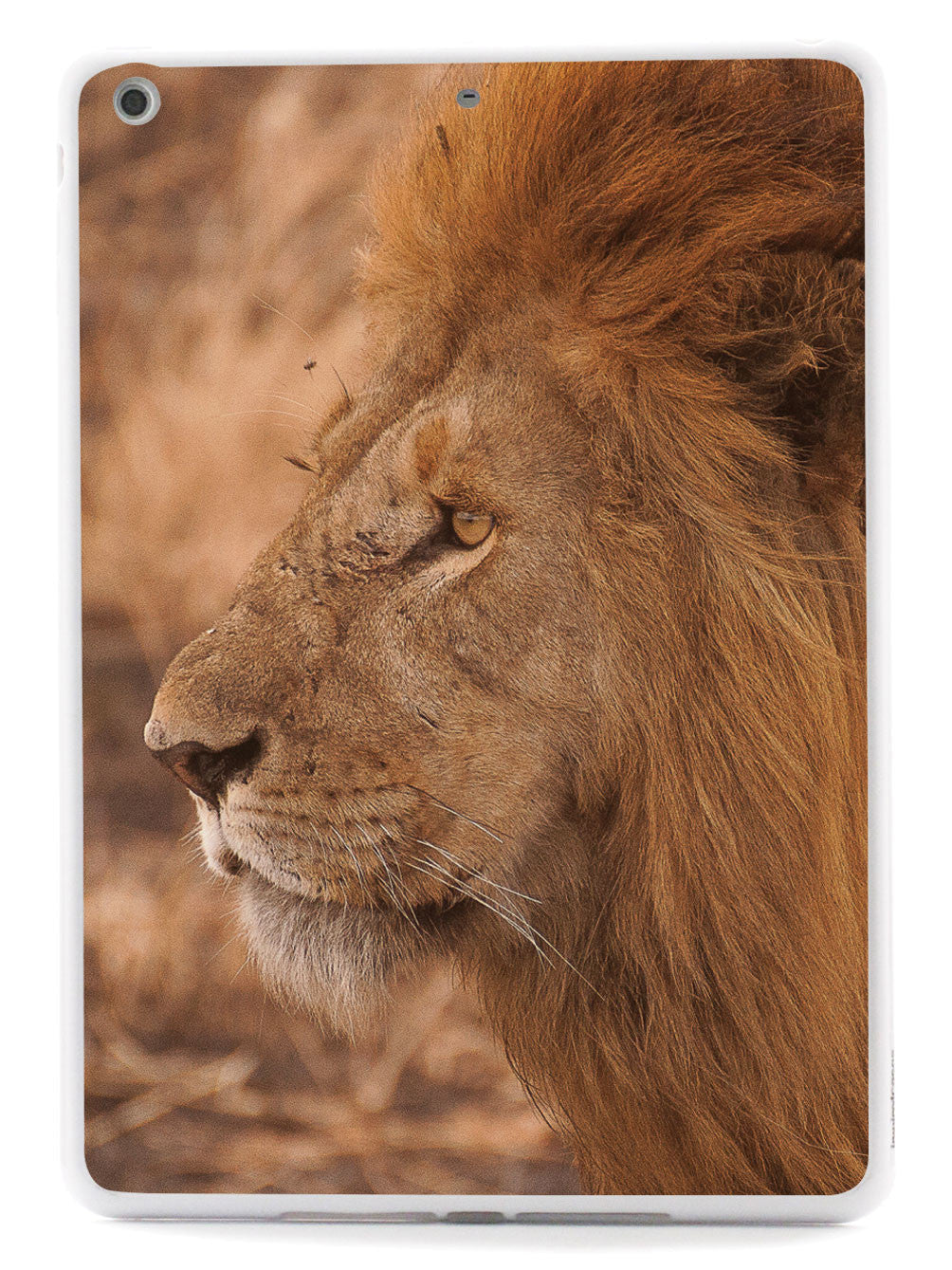 Majestic Lion Profile Case