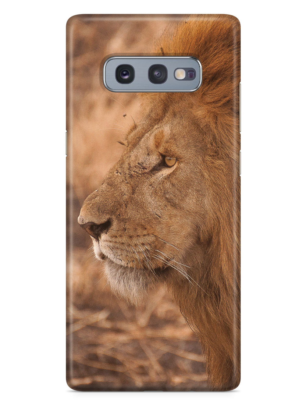 Majestic Lion Profile Case