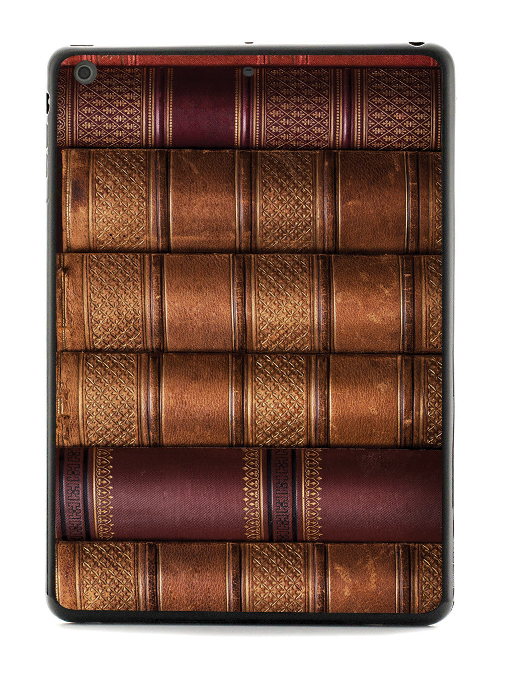 Ancient Book Spines - Black Case