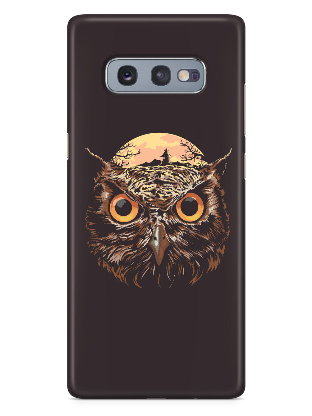 Night Owl - Black Case