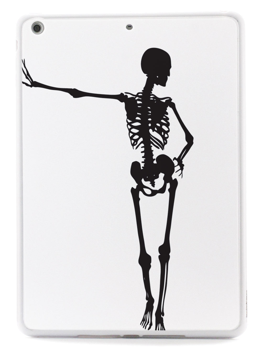 Sassy Skeleton - White Case
