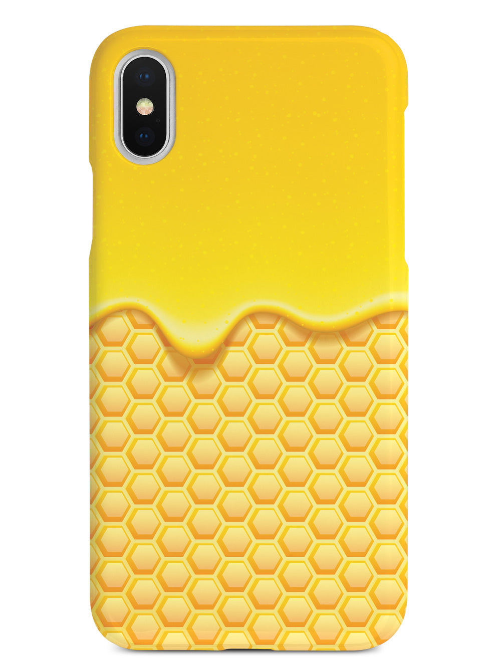 Honeycomb - Black Case