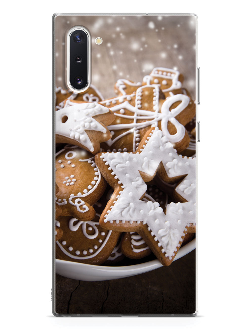 Frosted Christmas Cookies - White Case