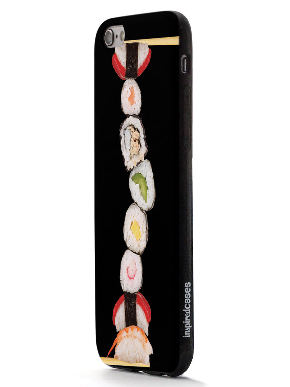 Sushi Lover - Black Case