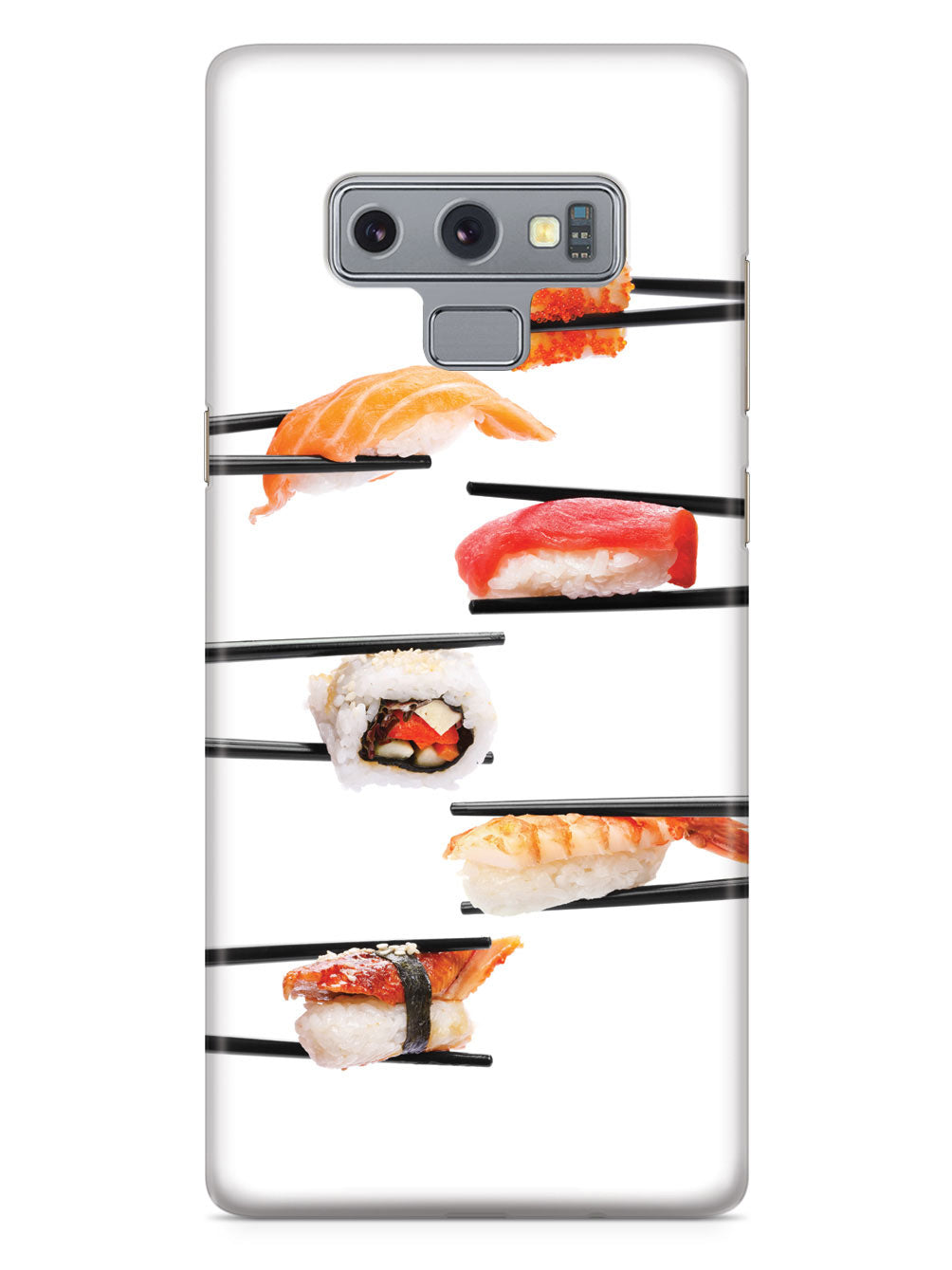 Sushi Lover - White Case