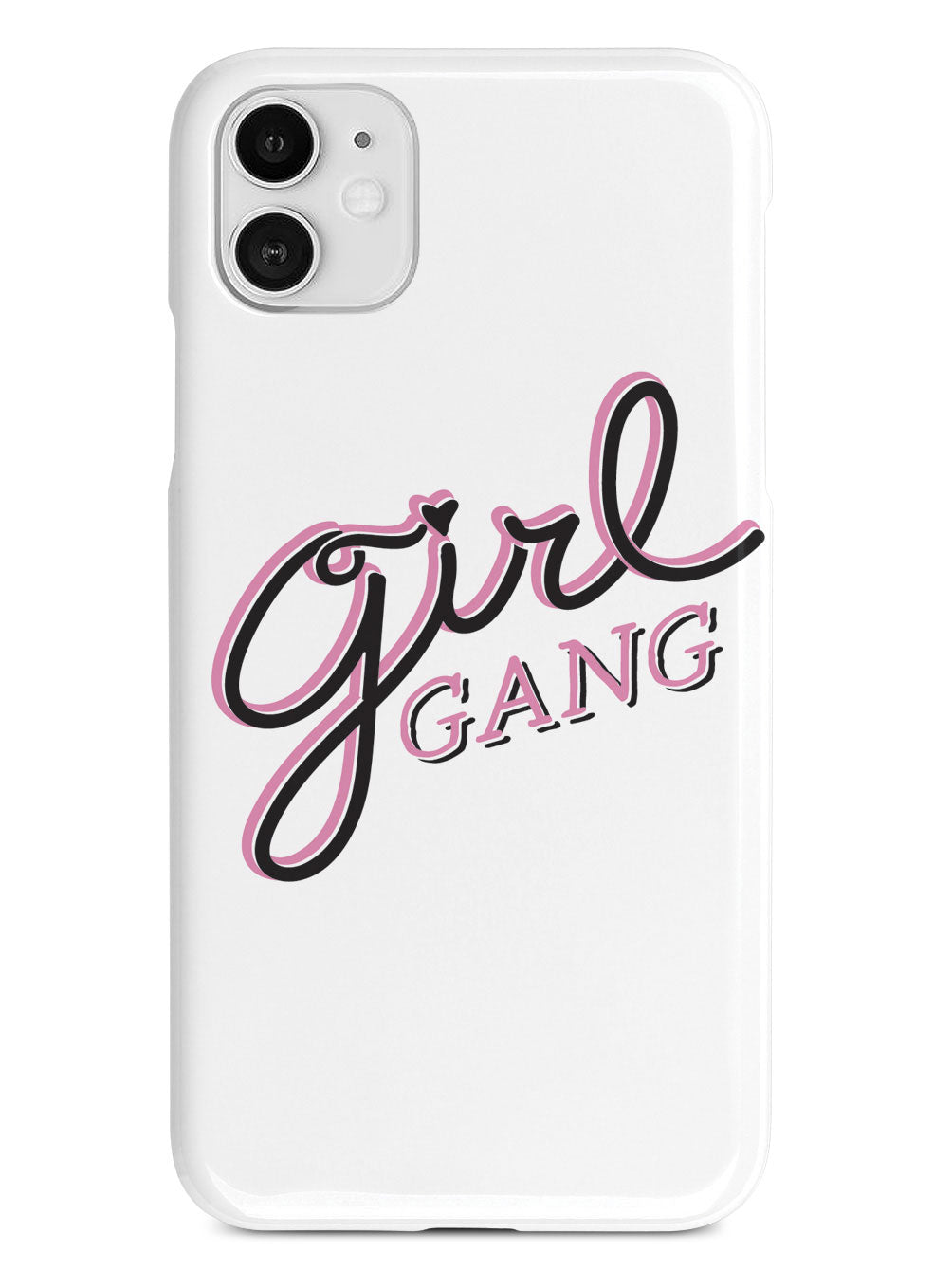 Girl Gang - White Case