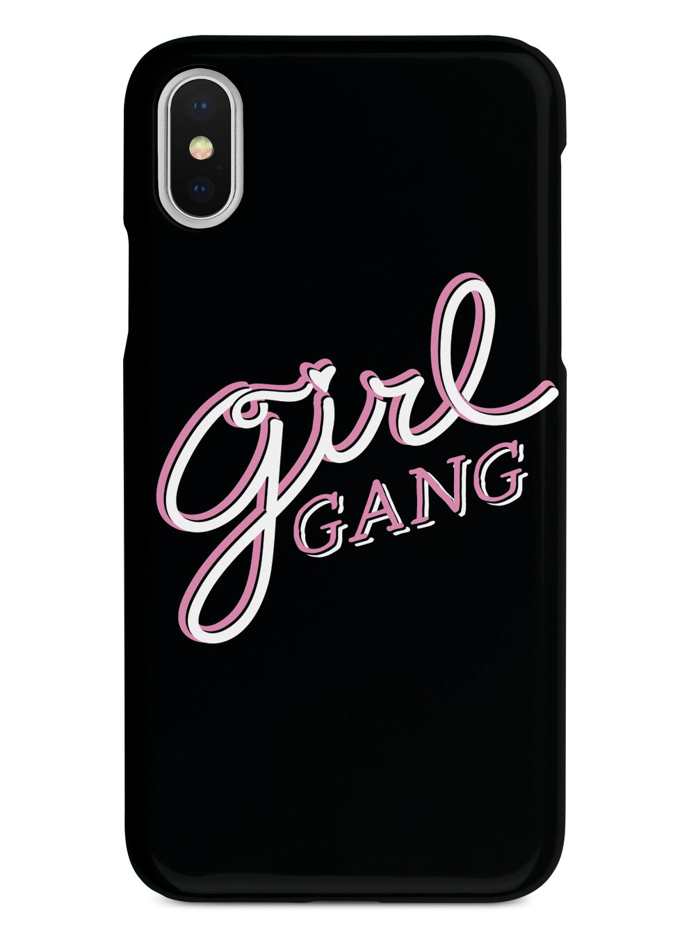 Girl Gang - Black Case