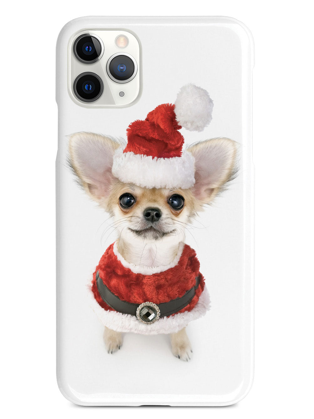 Christmas Chihuahua Case