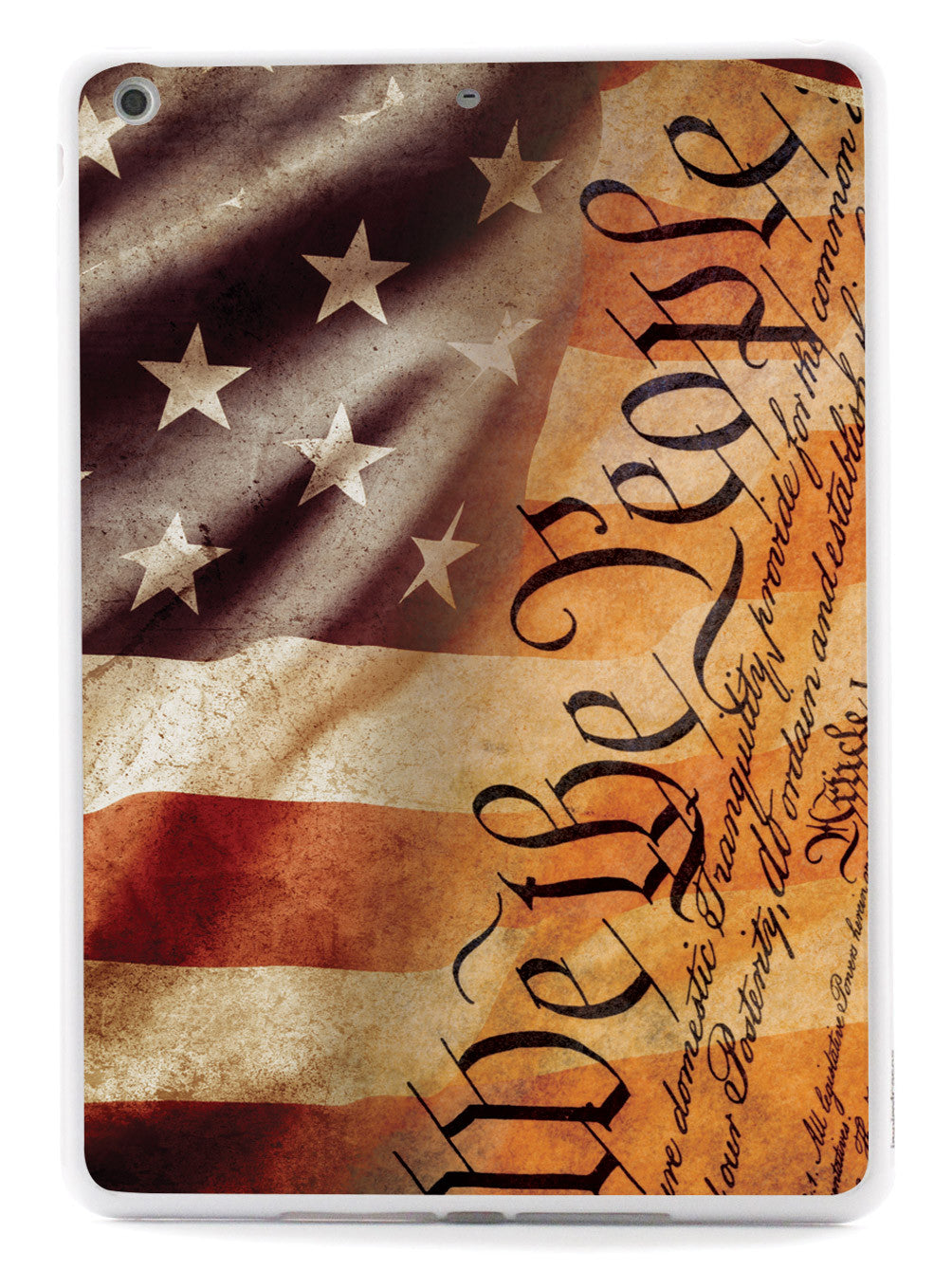 American Flag - Constitution - We the People Case