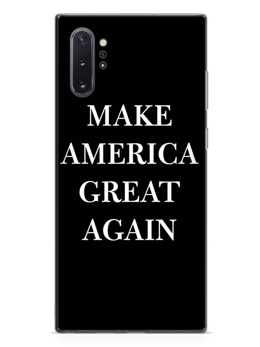 Make America Great Again - Black Case
