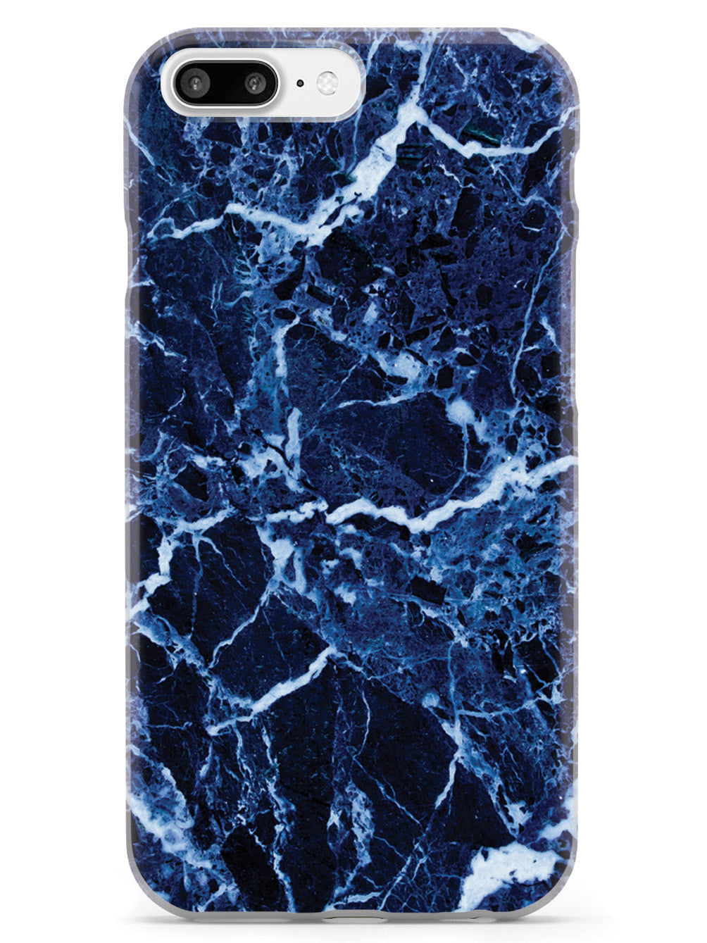 Textured Blue Marble Case