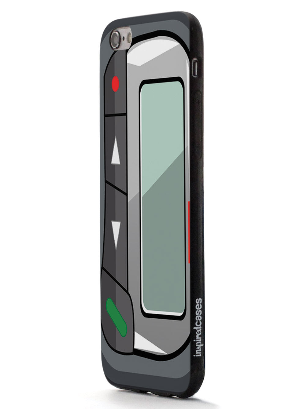 Pager Case Pager (Beeper) - Black Case – InspiredCases