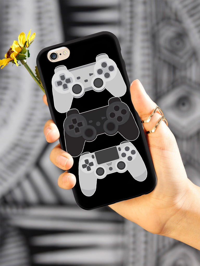 Game Controller Evolution 2 - Black Case – InspiredCases