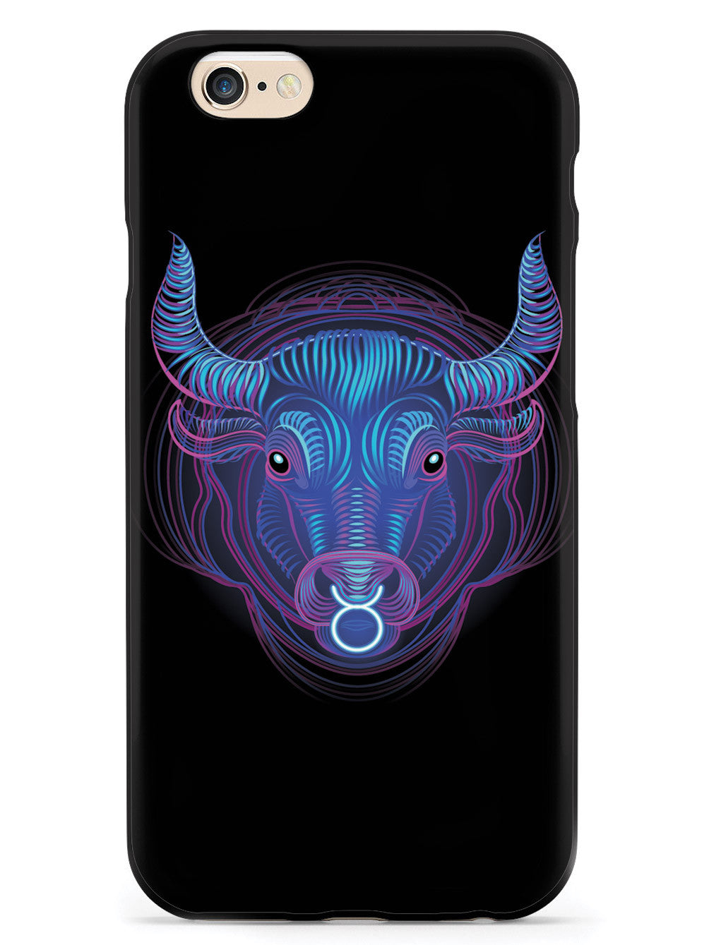 Neon Zodiac - Taurus Case