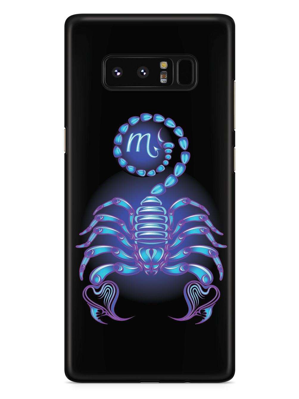 Neon Zodiac - Scorpio Case