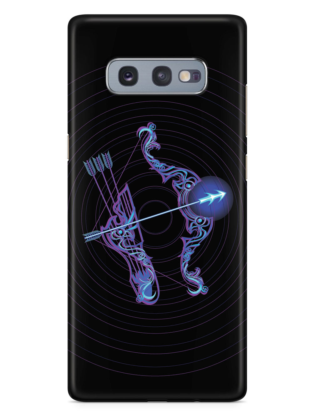 Neon Zodiac - Sagittarius Case