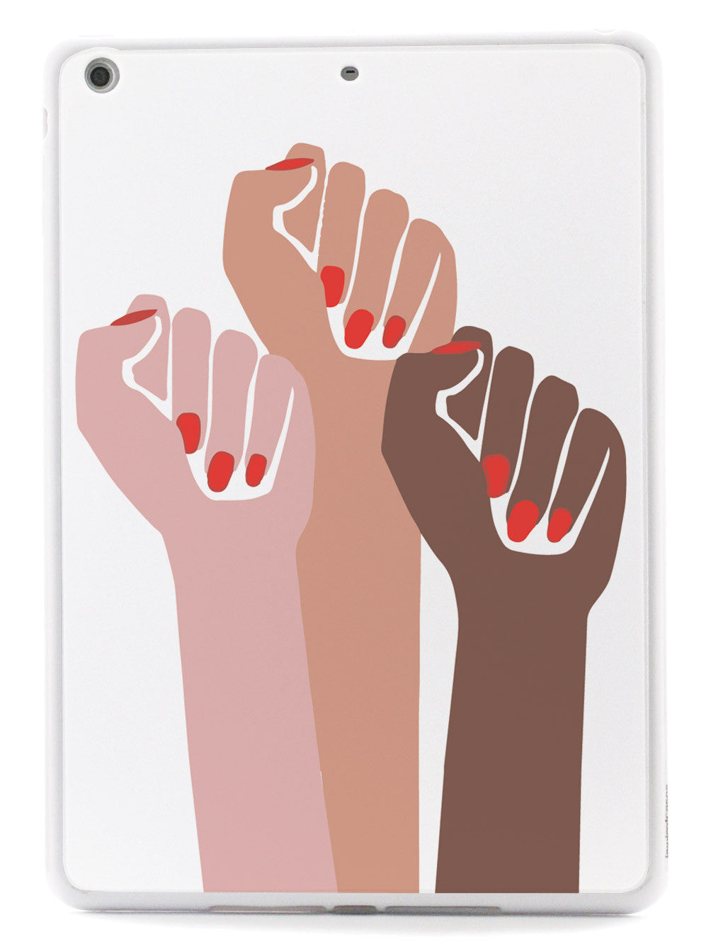 Women Unite! Women's March Solidarity Design - White Case