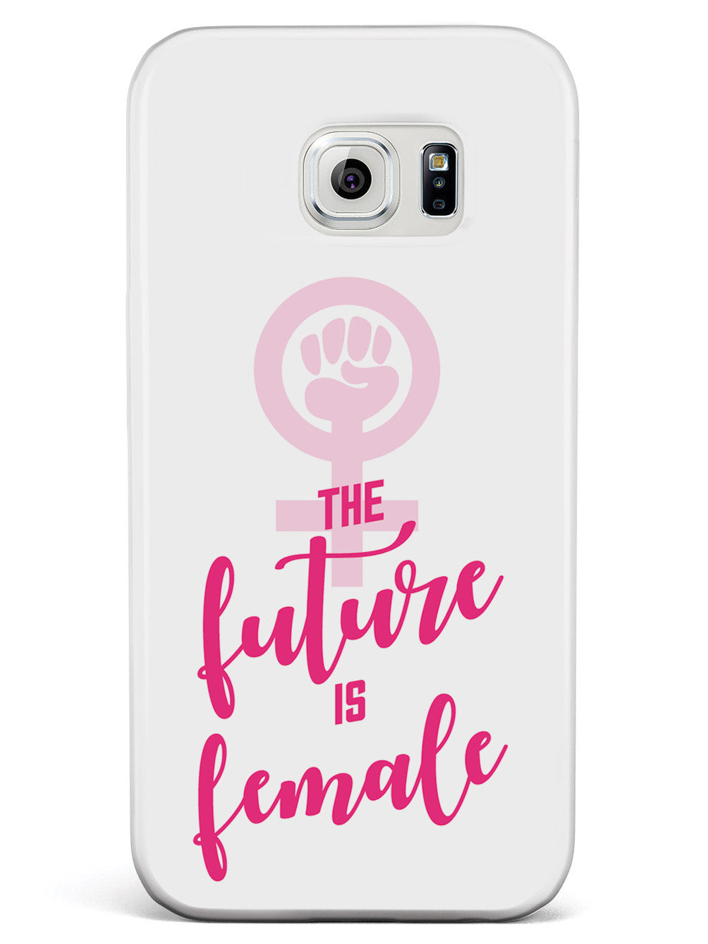 The Future is Female - White Case