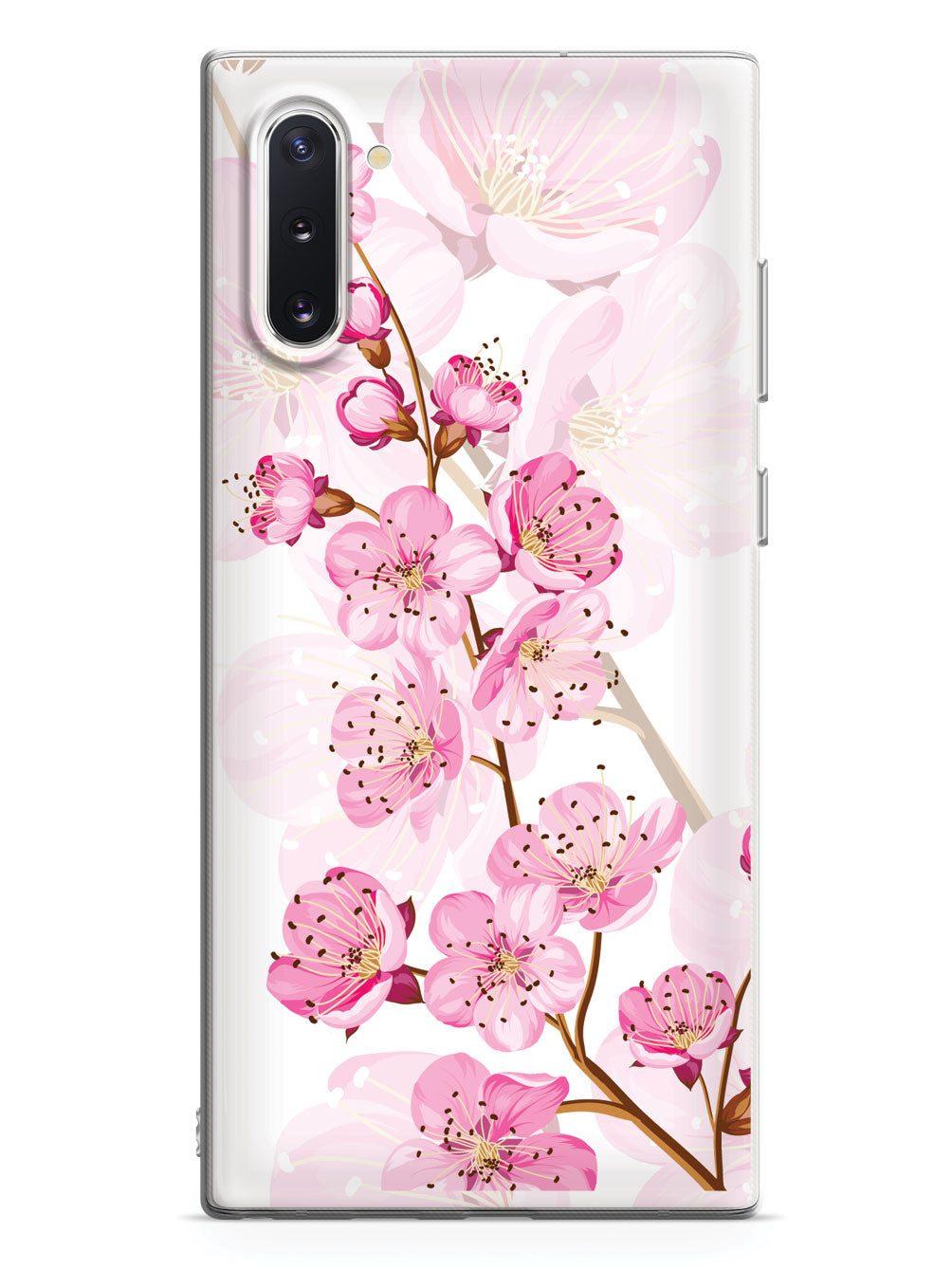 Pink Spring Blossoms Case