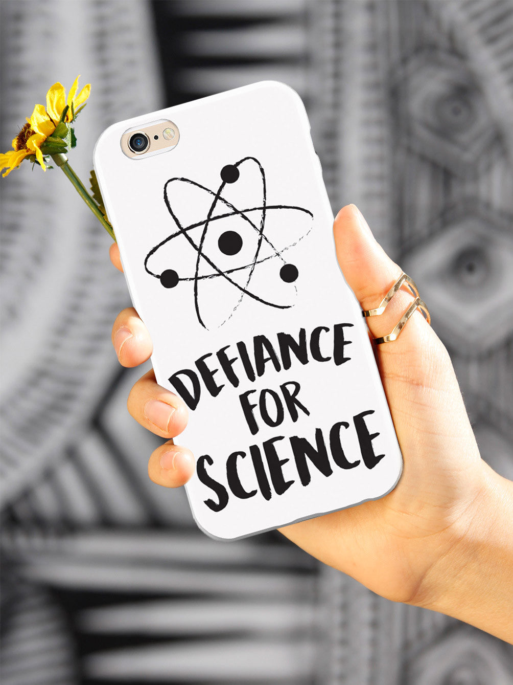 Defiance For Science Case