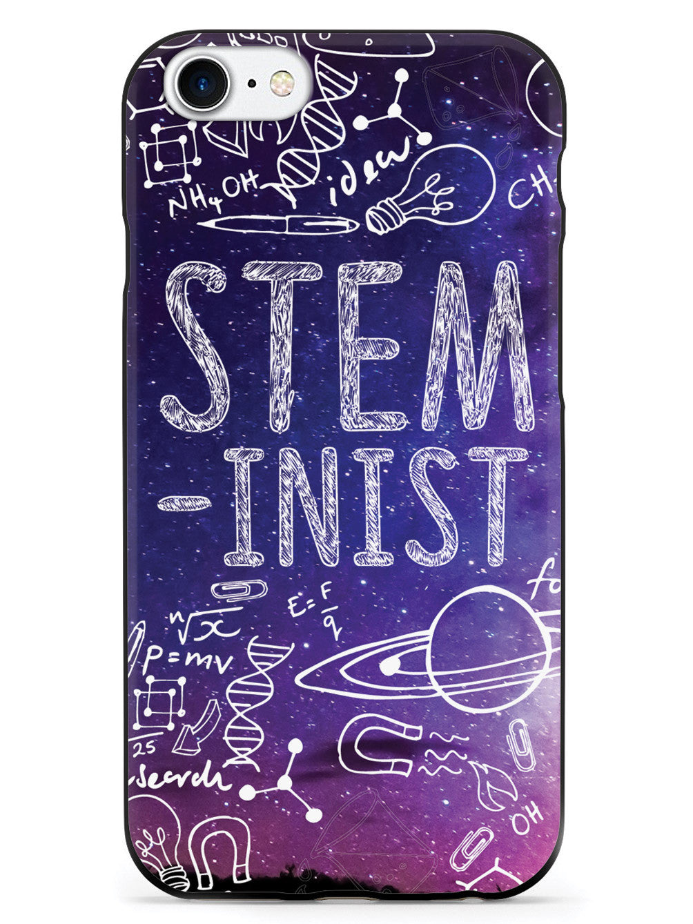 STEM-INIST - Black Case