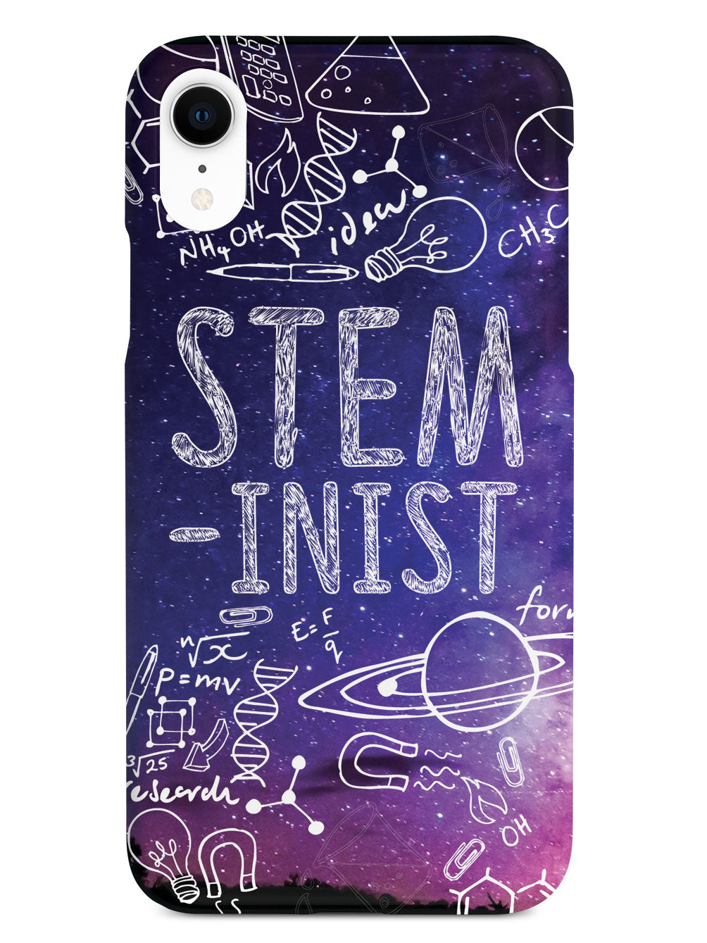 STEM-INIST - Black Case