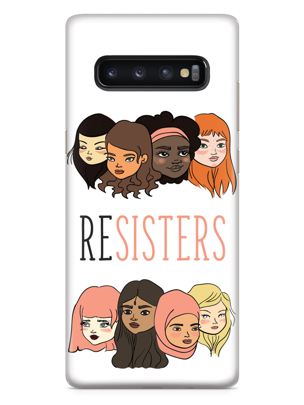 ReSISTERS Case