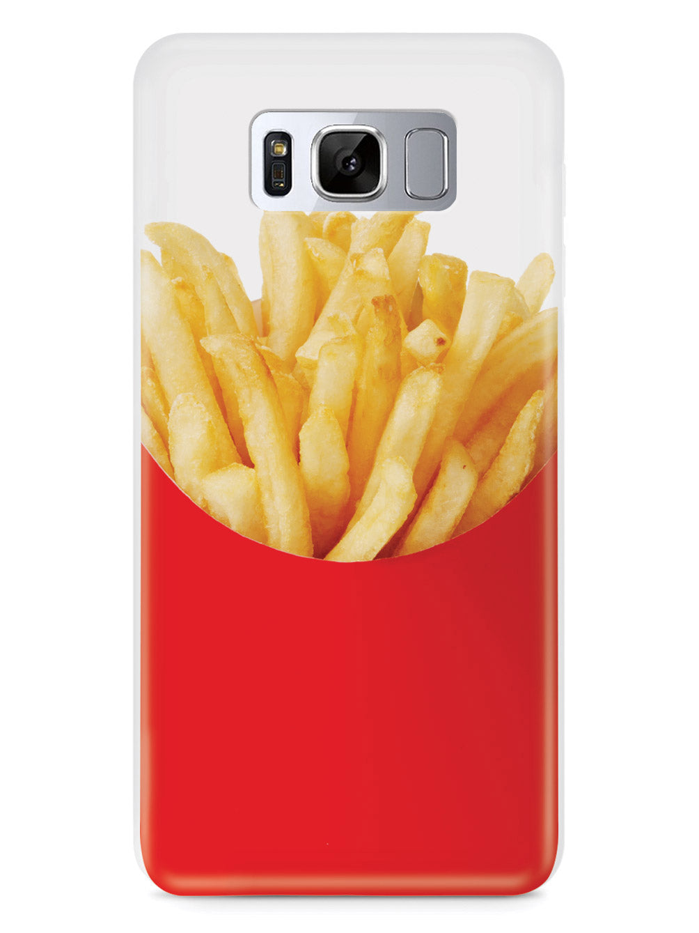 French Fries - White Case