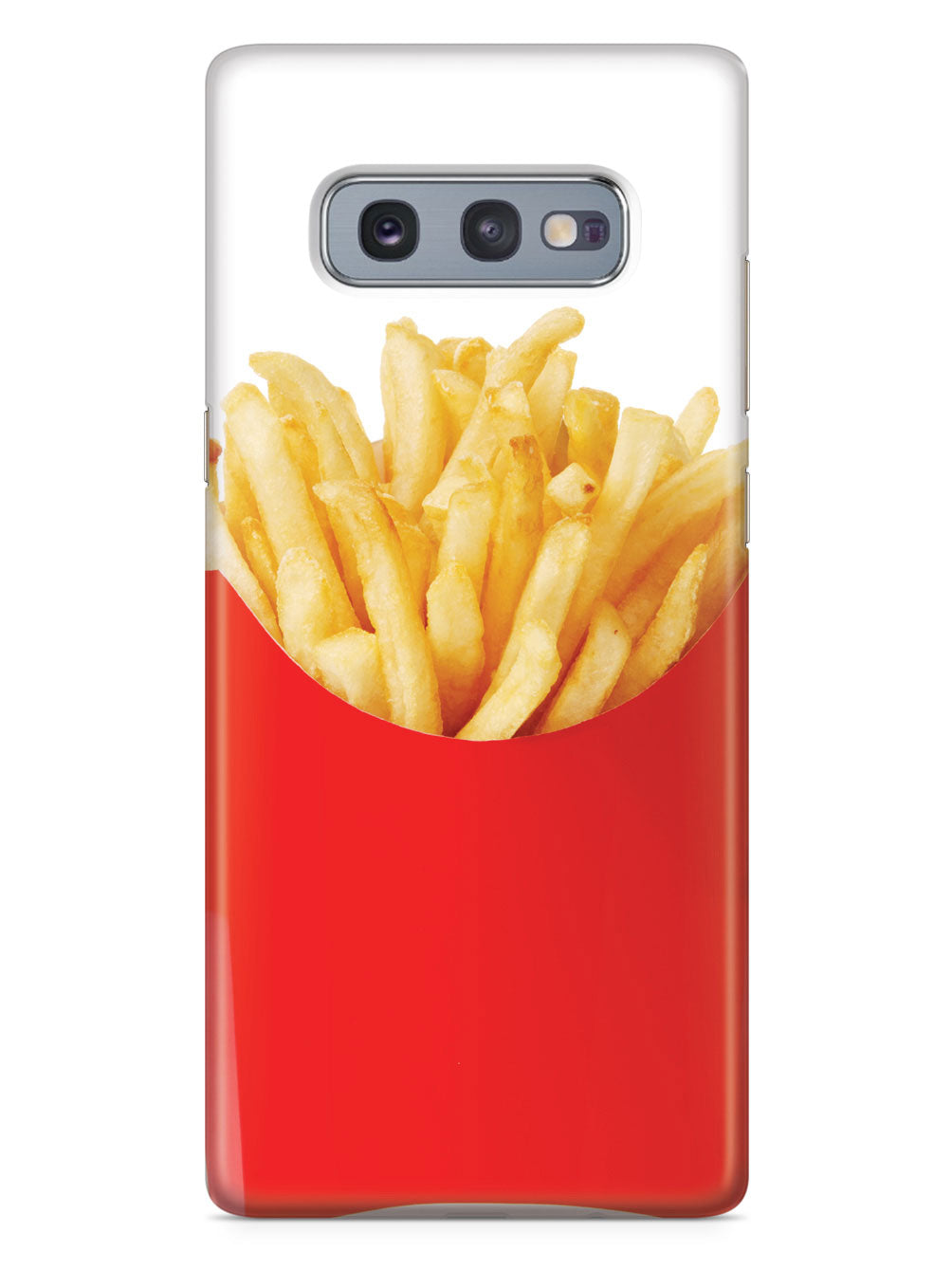 French Fries - White Case