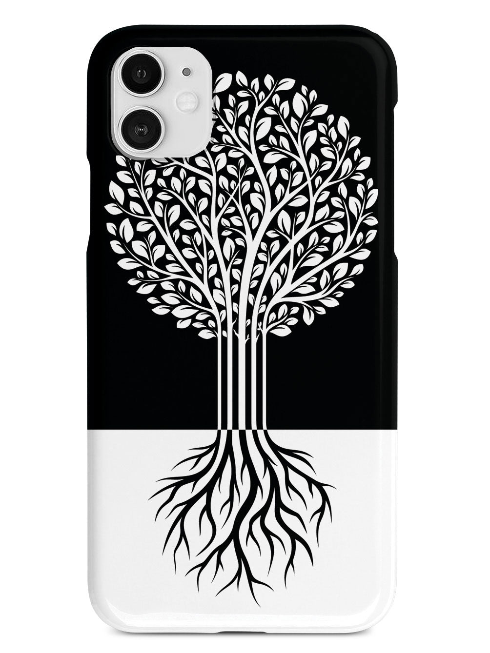 Tree Of Life - Black Case