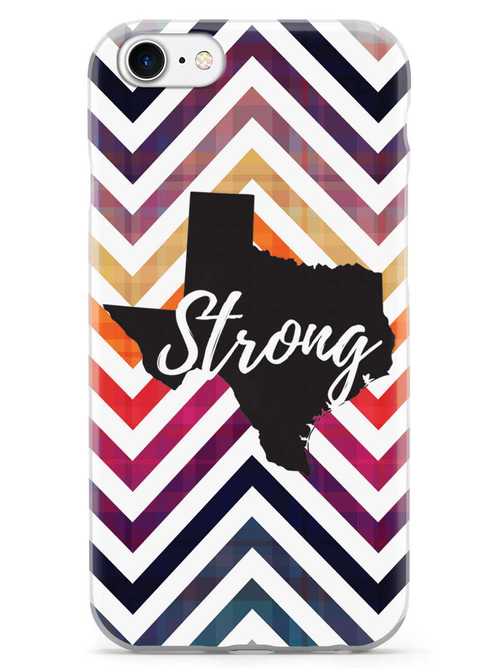 Texas Strong Support Phone Case