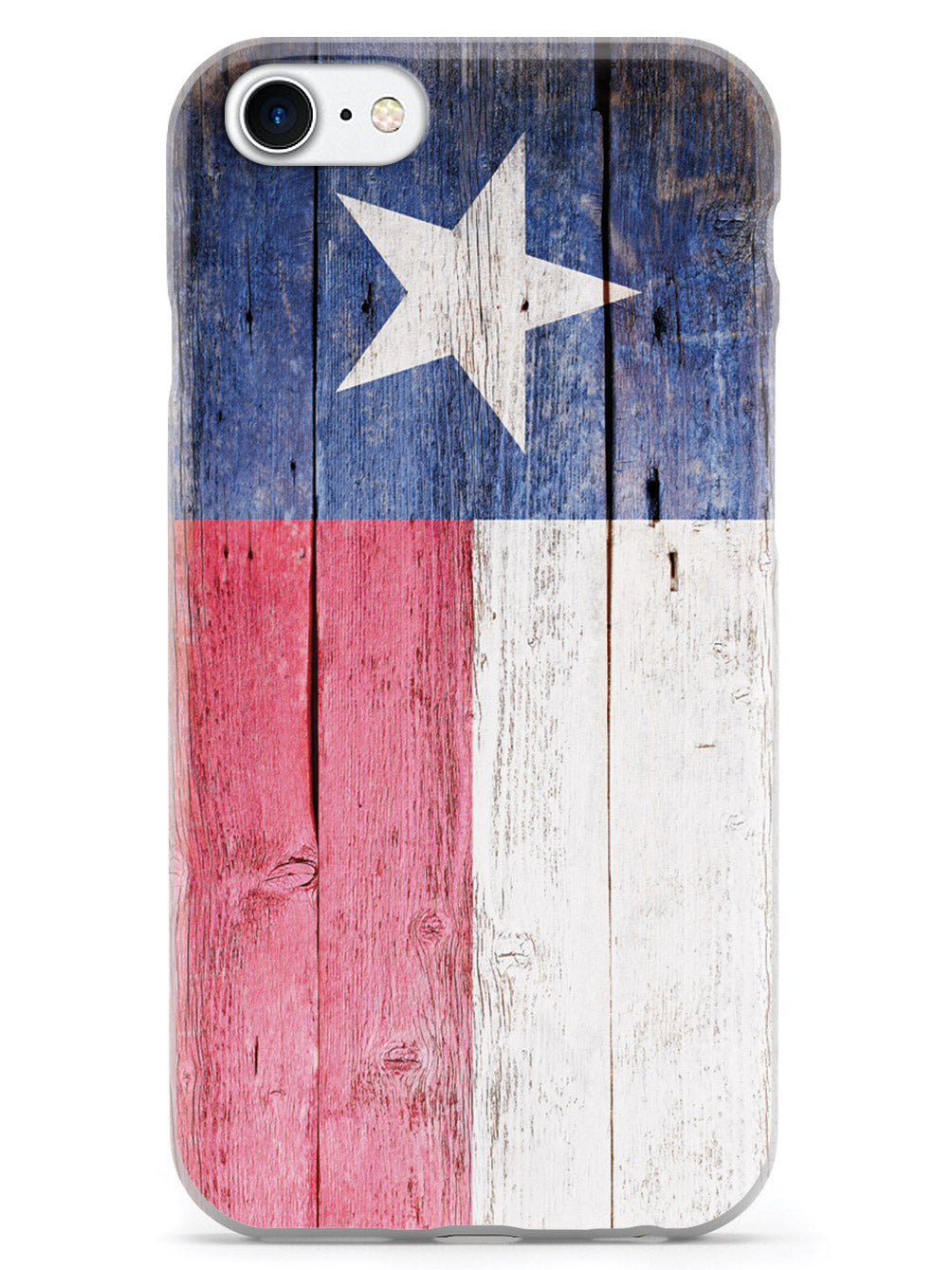 Texas Strong State Flag Support Phone Case