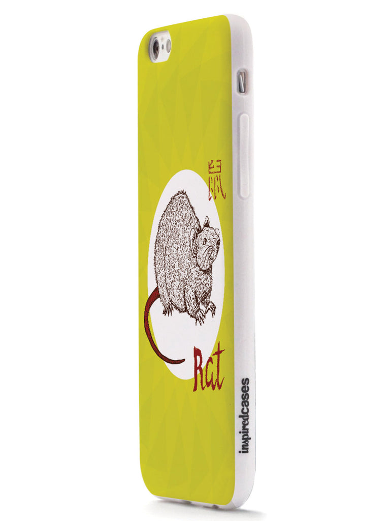 Chinese Zodiac - Rat Case – InspiredCases