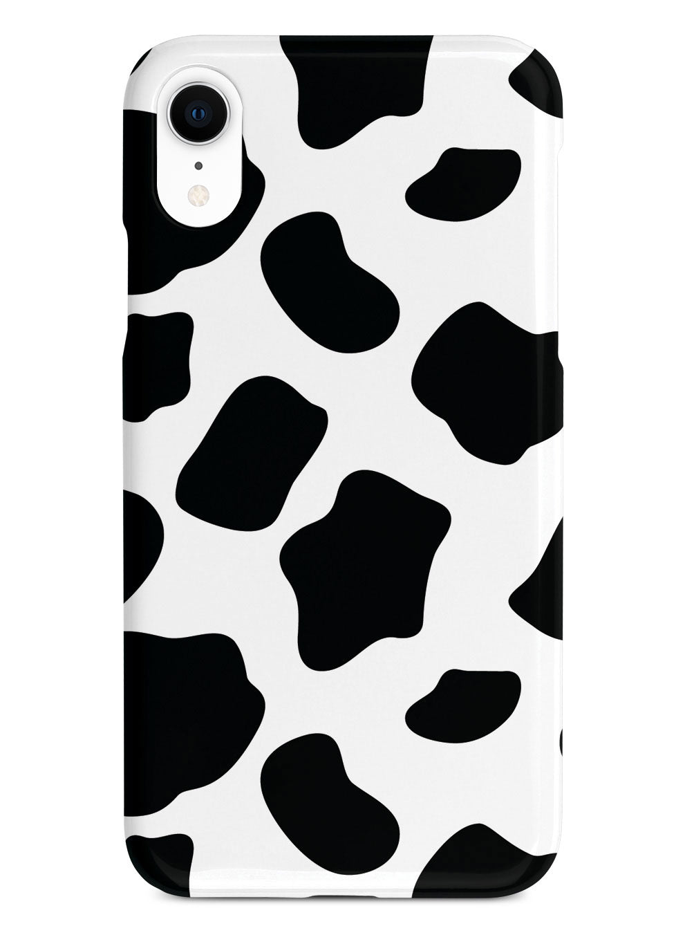 Cow Print Pattern Case