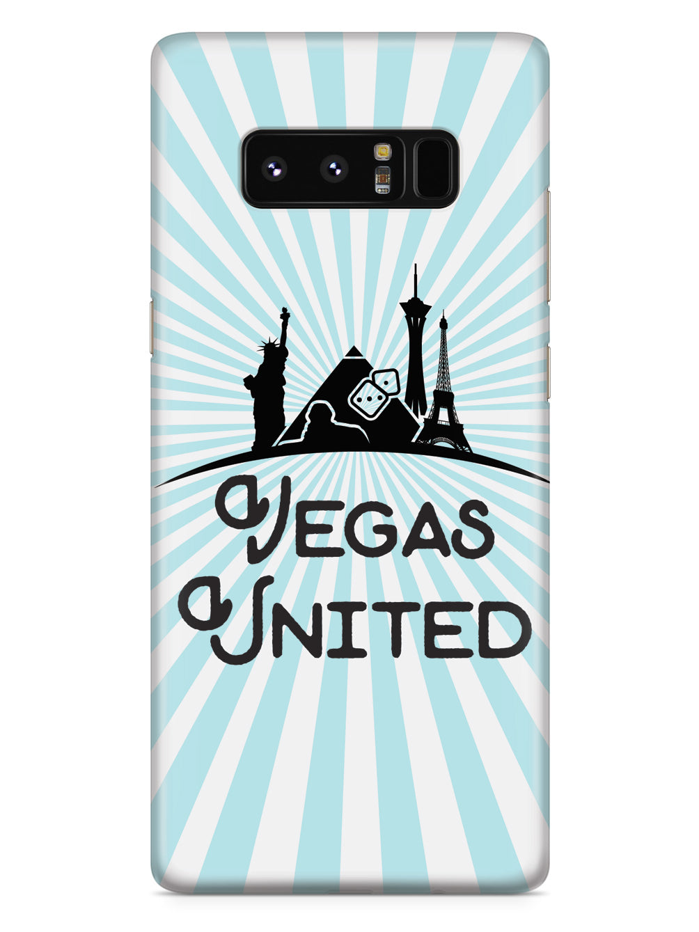 Vegas United Case