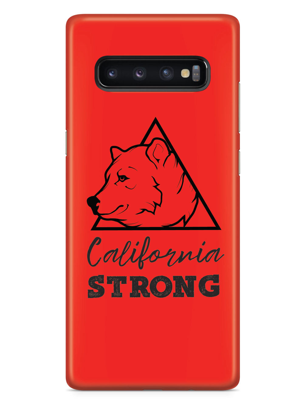 California Strong - Bear Case