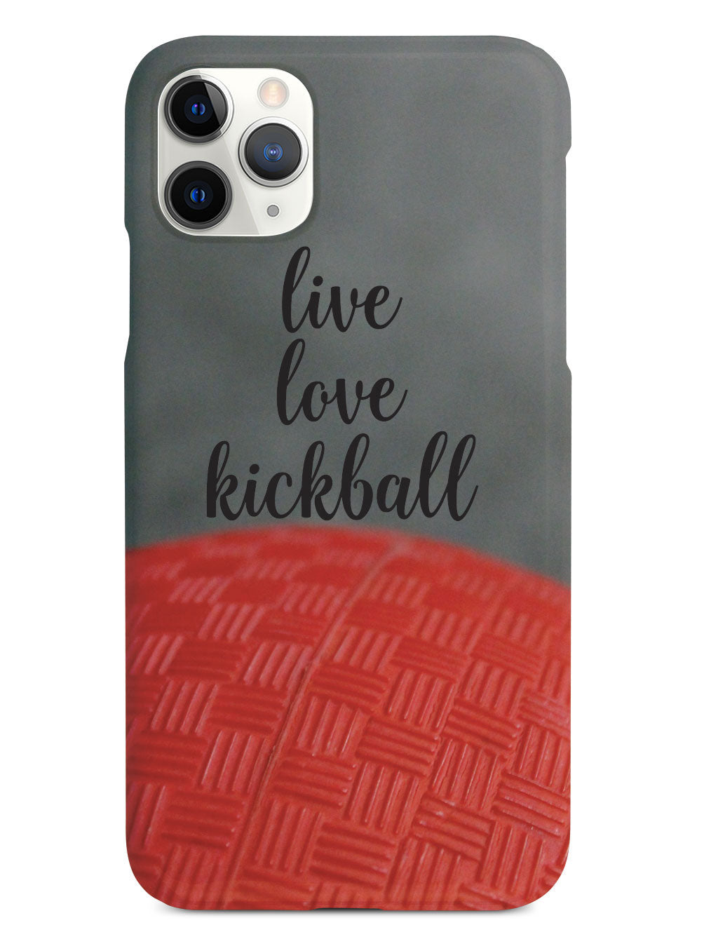 Kickest Case Live Love Kickball Case – InspiredCases