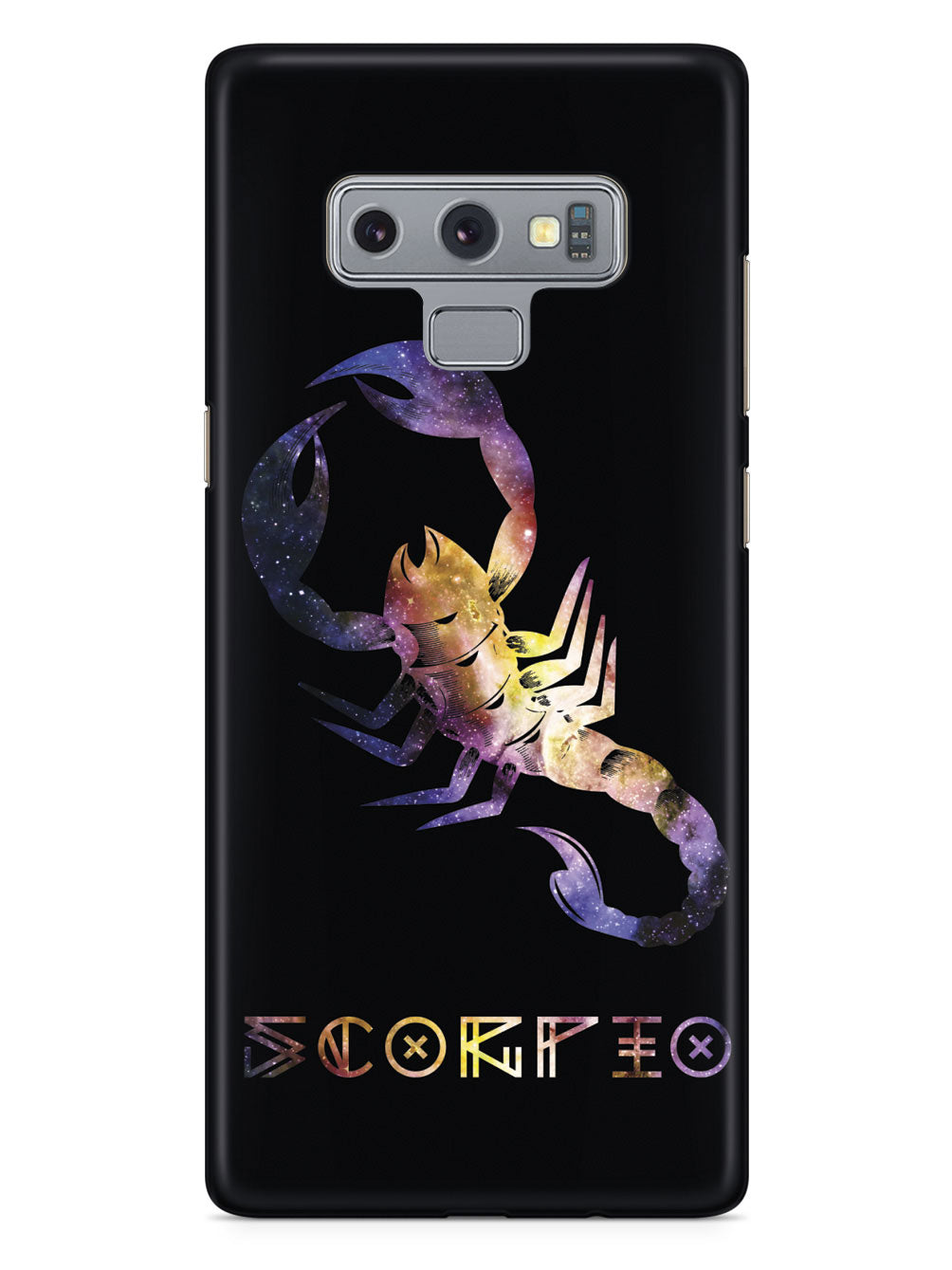 Cosmic Zodiac - Scorpio Case