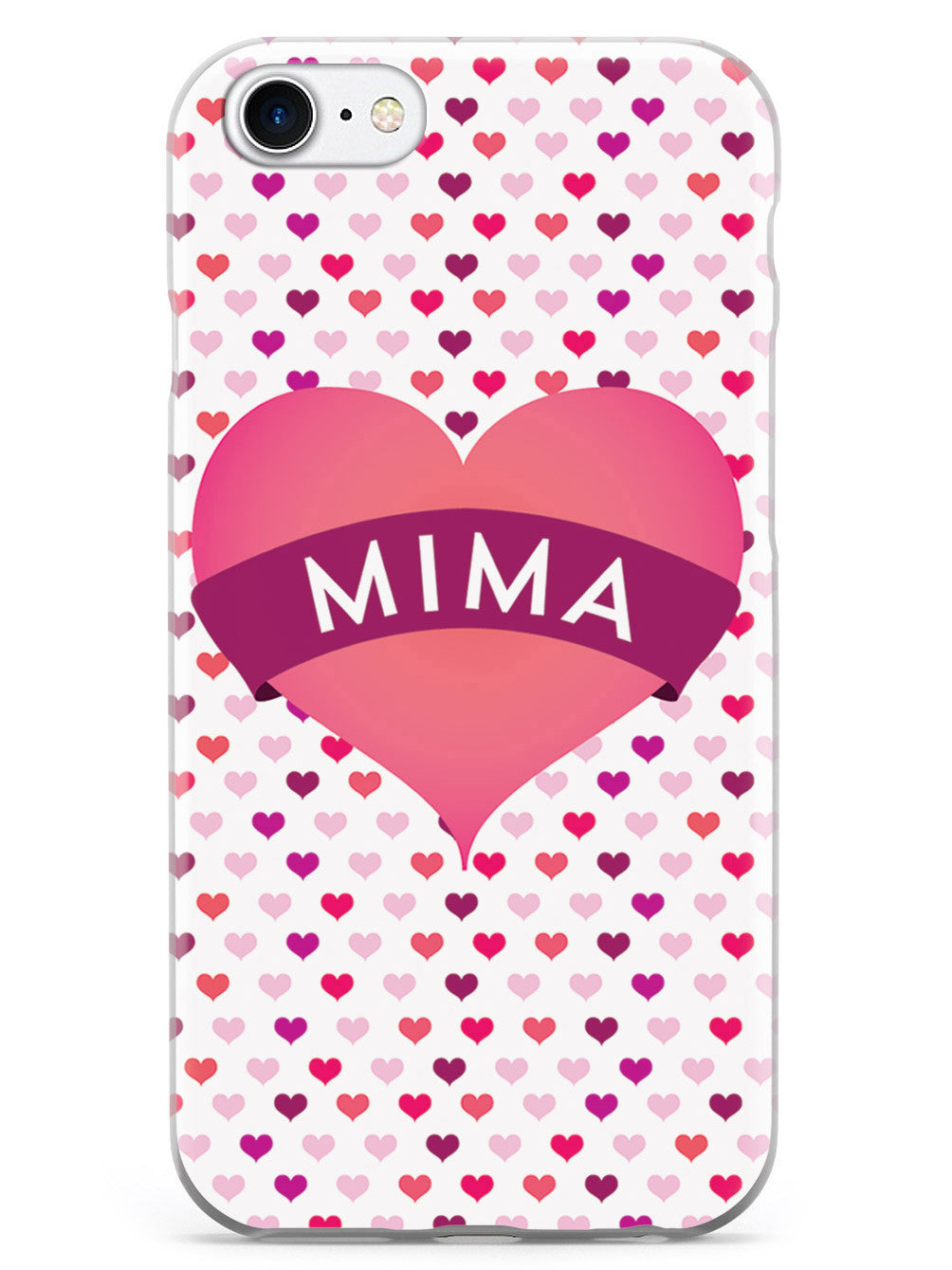 Mima Heart for Grandma Case