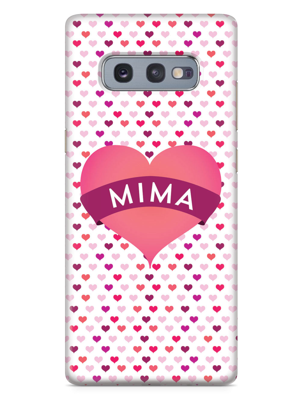 Mima Heart for Grandma Case