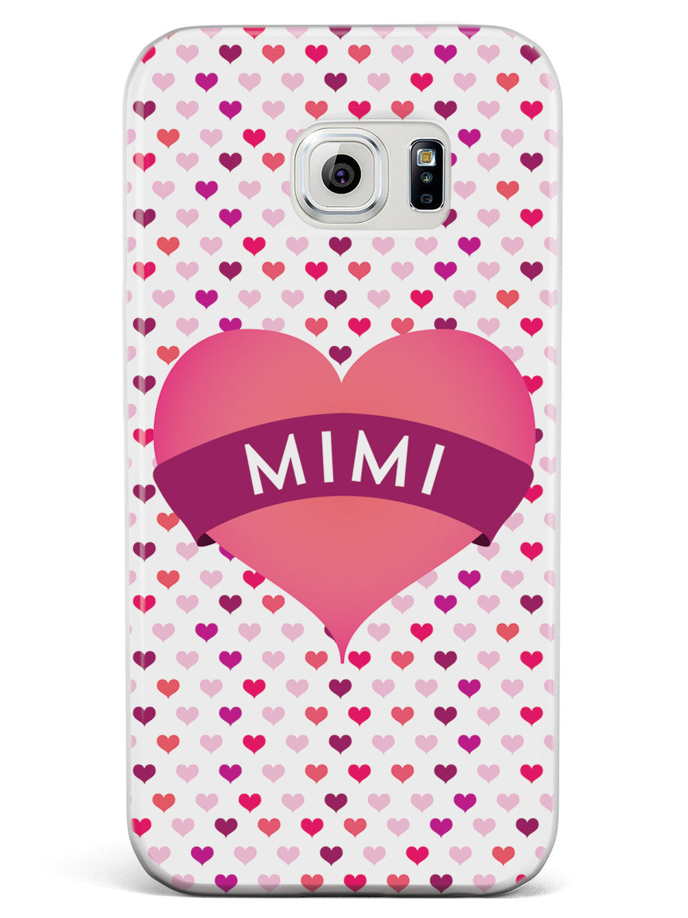 Mimi Heart for Grandma Case