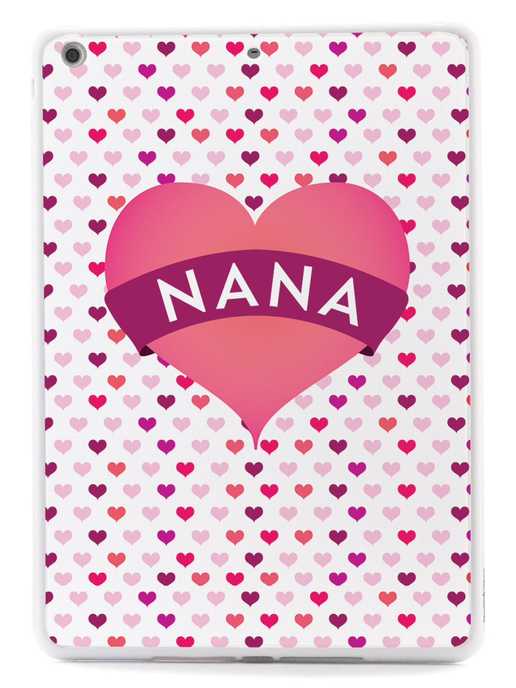 Nana Heart for Grandma Case
