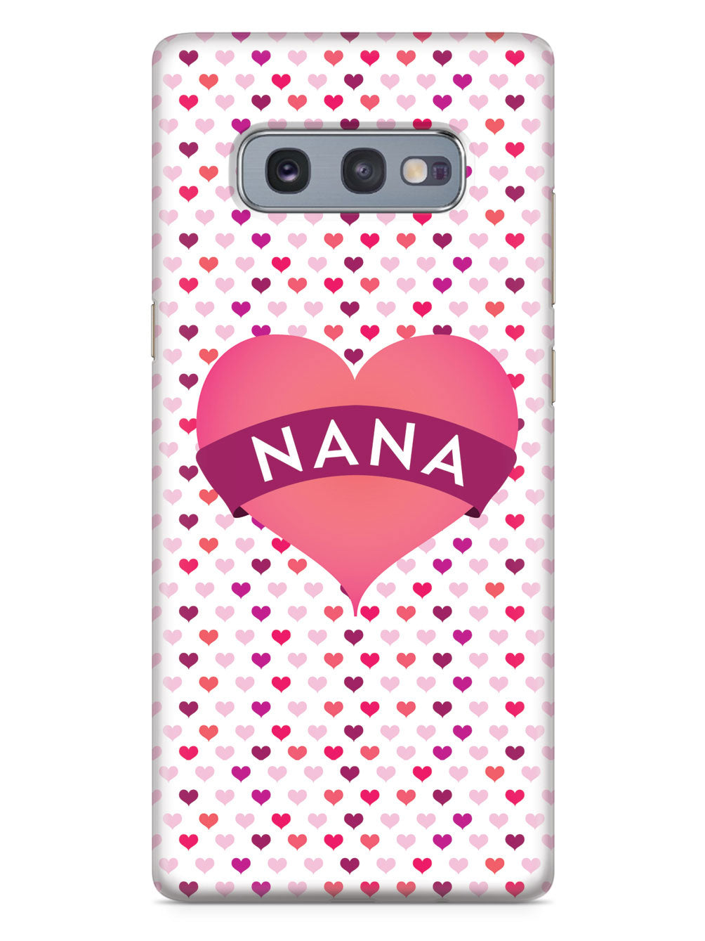 Nana Heart for Grandma Case