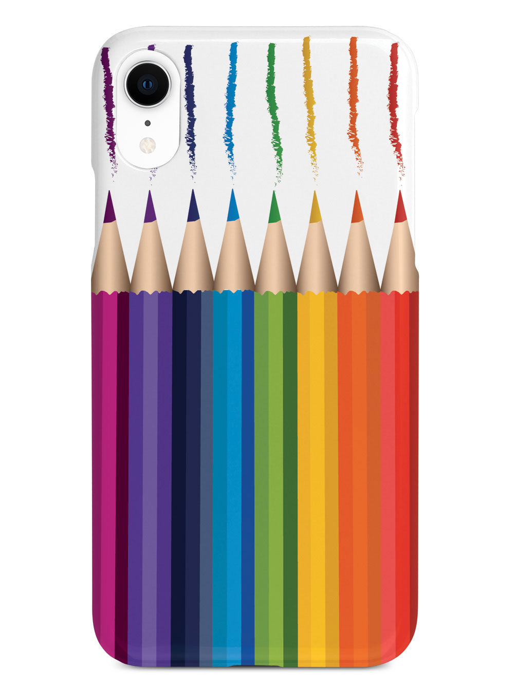 Colored Pencils Case