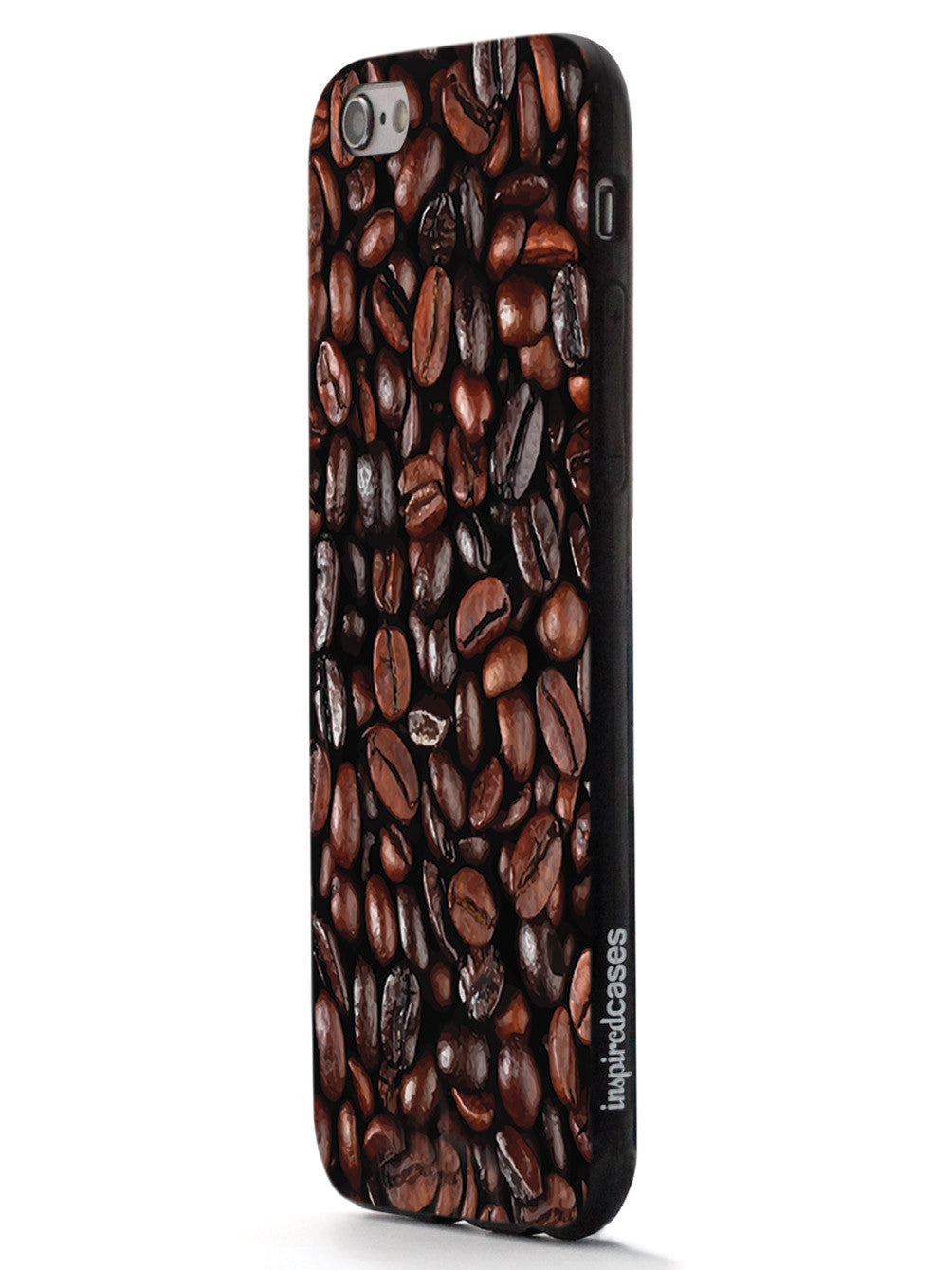 Coffee Beans Pattern Case