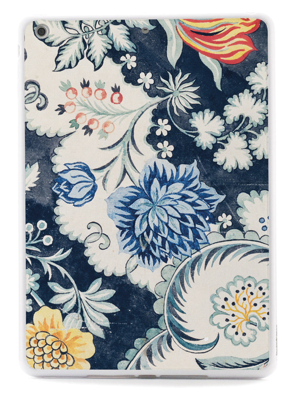 Flower Fabric Pattern Case