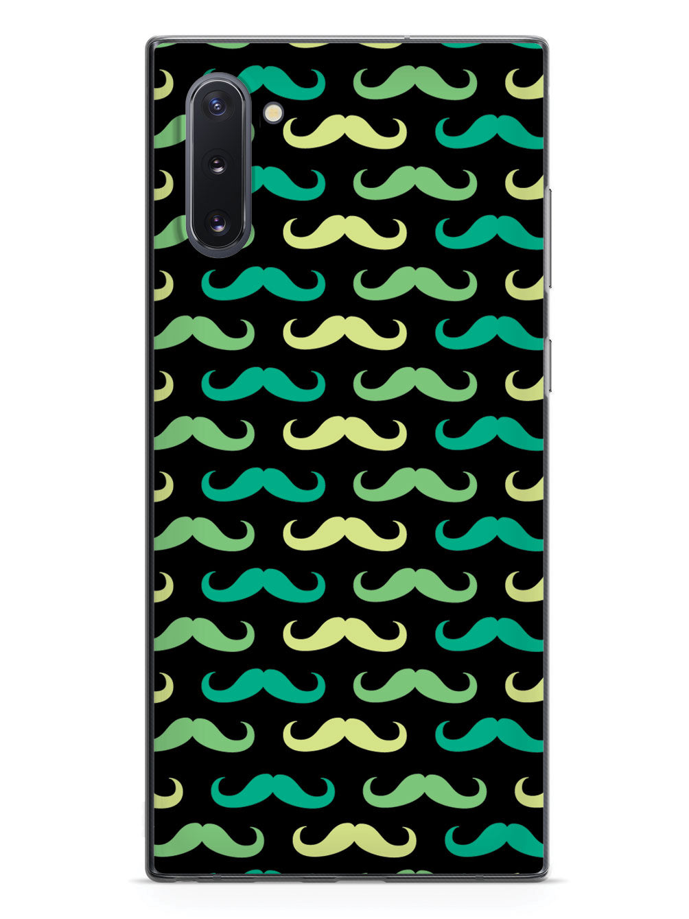 Mustache Pattern Case